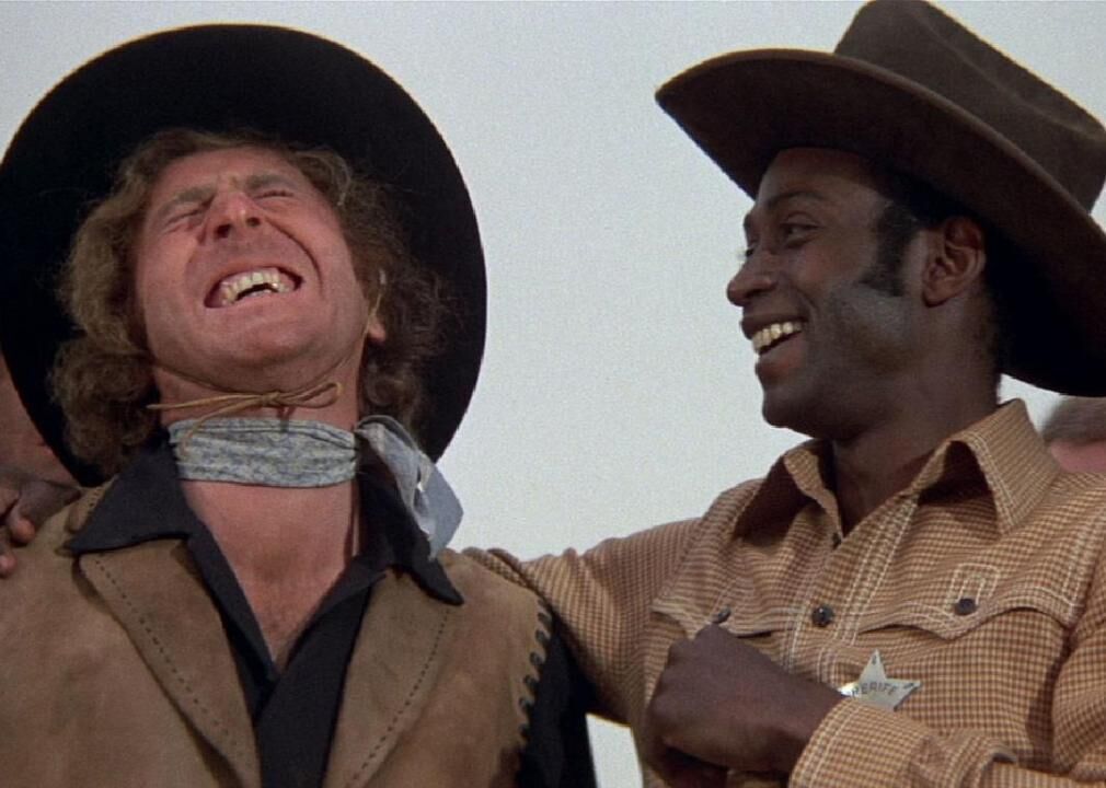 #27. Blazing Saddles (1974)